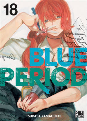 Blue period. Vol. 18
