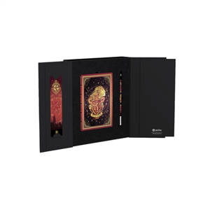 Coffret collector Ensemble de papeterie Gryffondor Midi