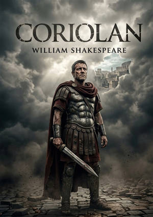 Coriolan : Le tragique destin d'un héros romain confronté aux tumultes politiques et à la complexité des relations humaines dans une pièce de William Shakespeare.