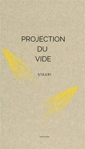 Projection du vide