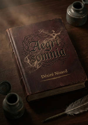 Aegri somnia : Des pensées et des caractères mélancoliques d'un lettré français du XIXe siècle, Désiré Nisard