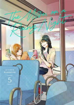 The moon on a rainy night. Vol. 5