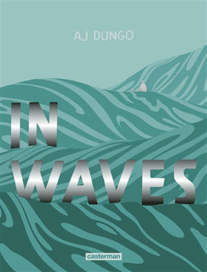 In waves