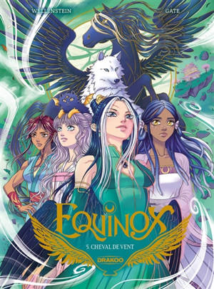 Equinox. Vol. 5. Cheval de vent
