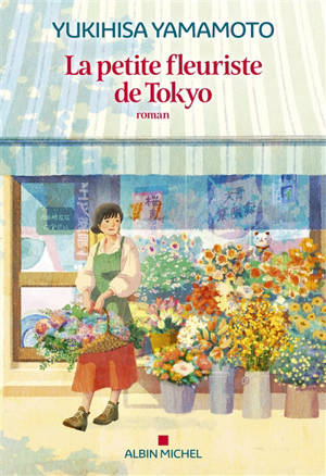 La petite fleuriste de Tokyo