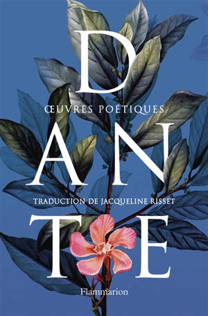 Oeuvres poétiques