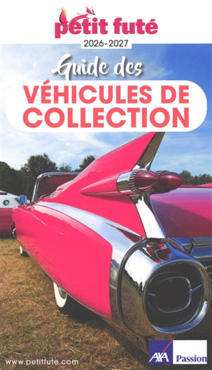 Guide des véhicules de collection : 2026-2027