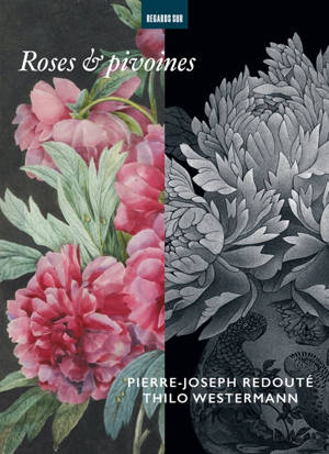 Roses & pivoines : Pierre-Joseph Redouté, Thilo Westermann : exposition, Rueil-Malmaison, château de Malmaison, du 12 mai au 3 août 2026