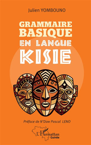 Grammaire basique en langue kisie