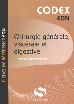 Chirurgie générale, viscérale et digestive : nouveau programme R2C