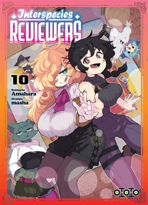 Interspecies : reviewers. Vol. 10
