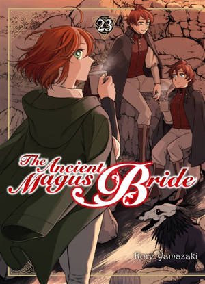 The ancient magus bride. Vol. 23