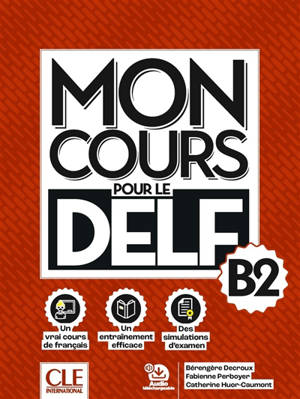 Mon cours pour le DELF B2