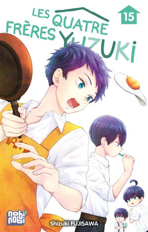 Les quatre frères Yuzuki. Vol. 15