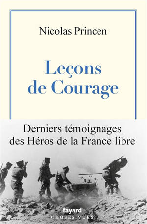Leçons de courage