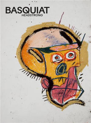 Basquiat Headstrong