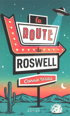 La route de Roswell