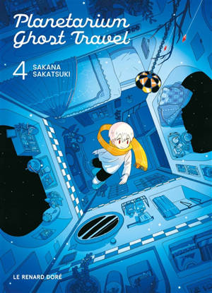 Planetarium Ghost Travel. Vol. 4