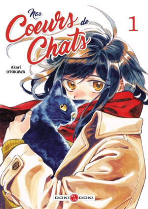 Nos coeurs de chats. Vol. 1