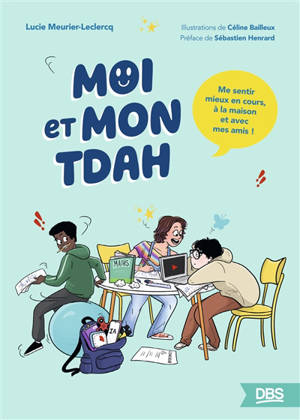 Moi et mon TDAH