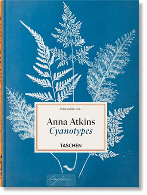Anna Atkins : cyanotypes