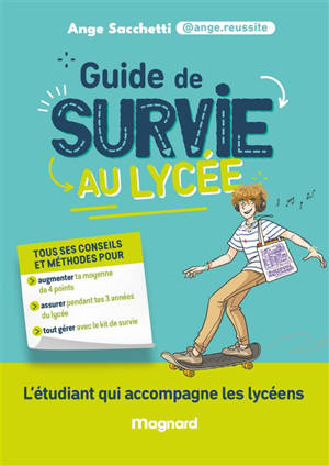 Guide de survie au lycée