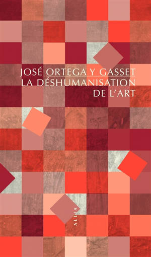 La déshumanisation de l'art