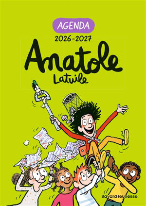 Anatole Latuile : agenda 2026-2027