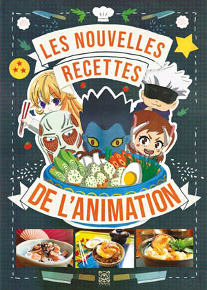 La cuisine de l'animation japonaise