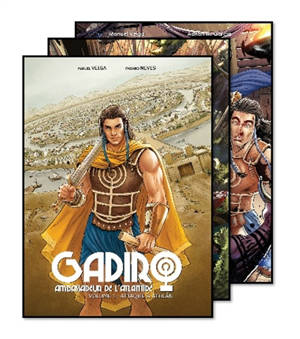 Gadiro : ambassadeur de l'Atlantide
