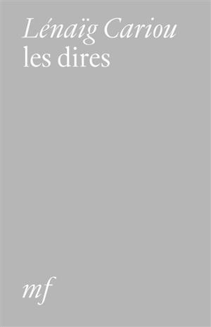 Les dires