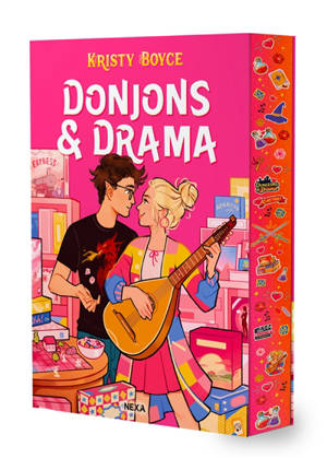 Donjons & drama. Vol. 1