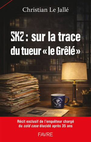 Sk2 : sur la trace du tueur "le Grêlé"