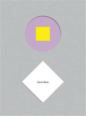 Carol Bove