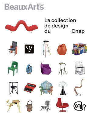 La collection de design du Centre national des arts plastiques