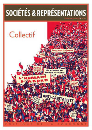 Sociétés & représentations, n° 61. Collectif