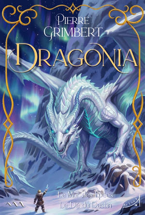Dragonia. Vol. 4