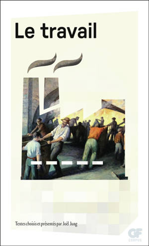 Le travail