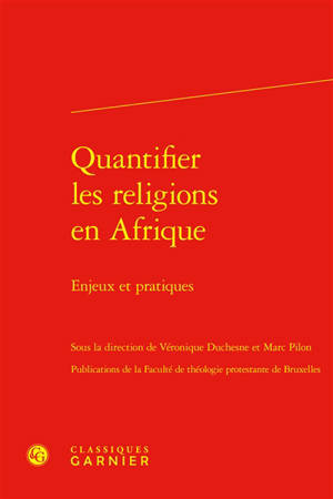 Quantifier les religions en Afrique : enjeux et pratiques