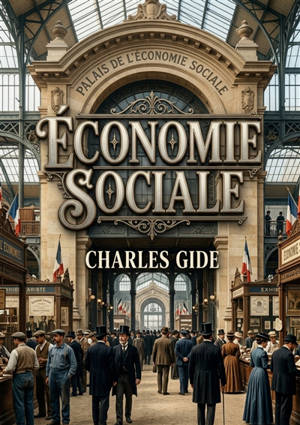 Economie sociale : Une analyse des institutions et des efforts sociaux au XIXe siècle offrant un aperçu des initiatives visant à améliorer la condition du peuple et à promouvoir la justice sociale