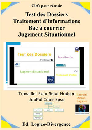 Clefs Tests Dossiers Info Bac Jugement