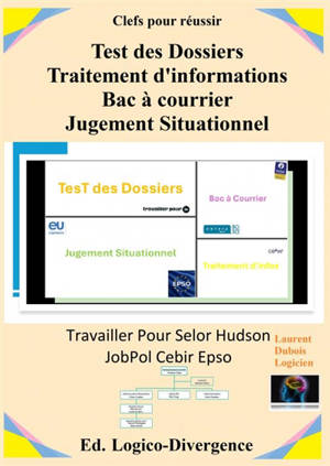 Clefs Tests Dossiers Info Bac Jugement
