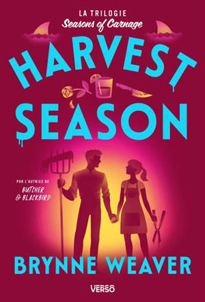 Seasons of carnage. Vol. 2. Harvest season