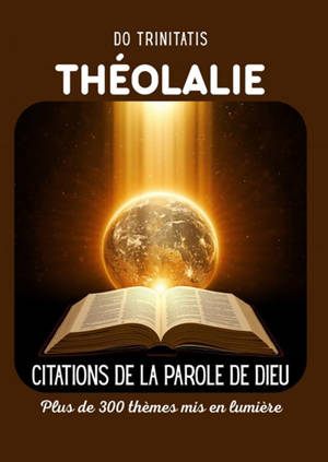 Théolalie. Citations de la Parole