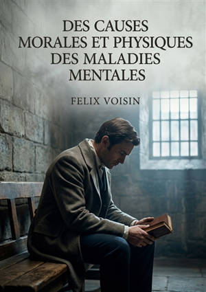 Des causes morales et physiques des maladies mentales : Une exploration des causes morales et physiques des maladies mentales, incluant l'hystérie, la nymphomanie et le satyriasis, selon Félix Voisin