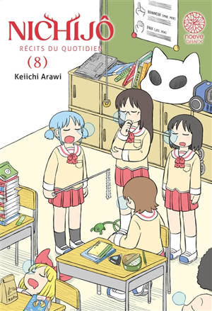 Nichijô : récits du quotidien. Vol. 8