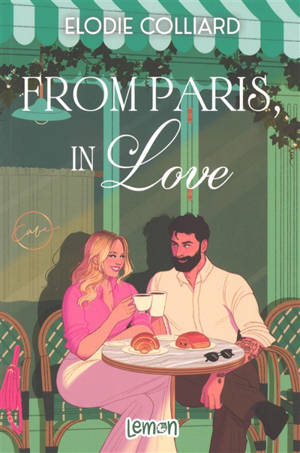 From Paris, in love