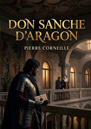 Don Sanche d'Aragon : Une comédie où les enjeux politiques se mêlent aux passions amoureuses à la cour de Castille