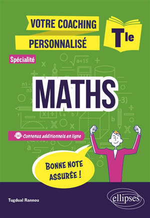 Maths terminale spécialité