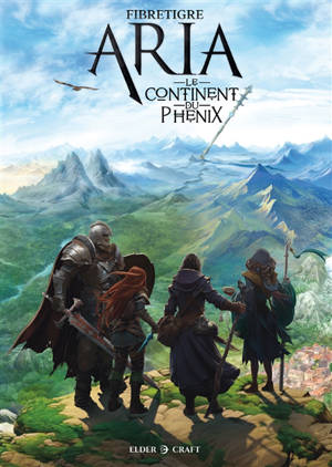 ARIA : Nouvelles contrées - Le Continent du Phénix
